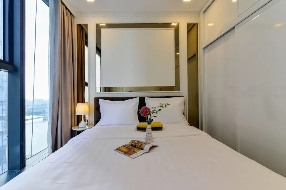 Saigon House Vinhomes Golden River - photo 34