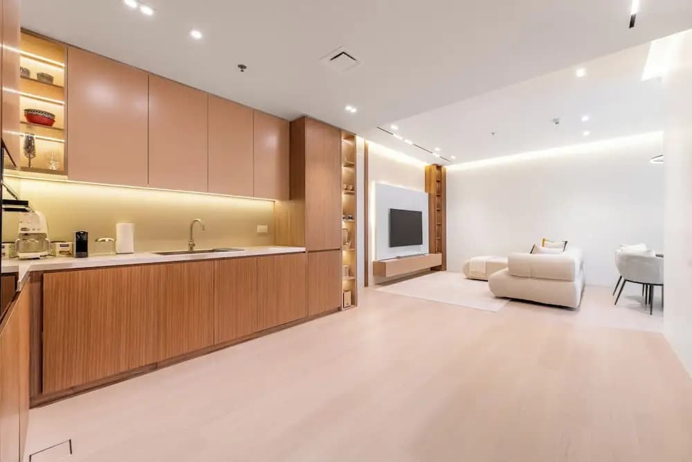 Upgraded 1BR in Marina - Calming Views - photo 14