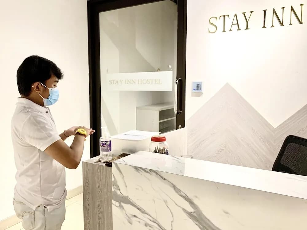 Stay Inn Hostel Jakarta - Adults only - photo 20