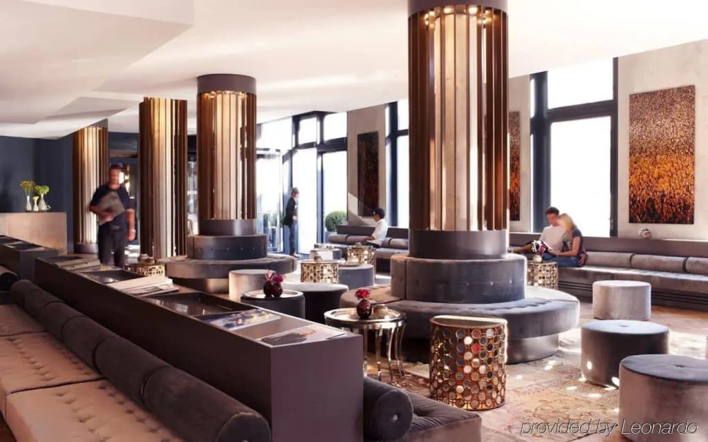 Hotel Amano Rooms & Apartments - photo 12