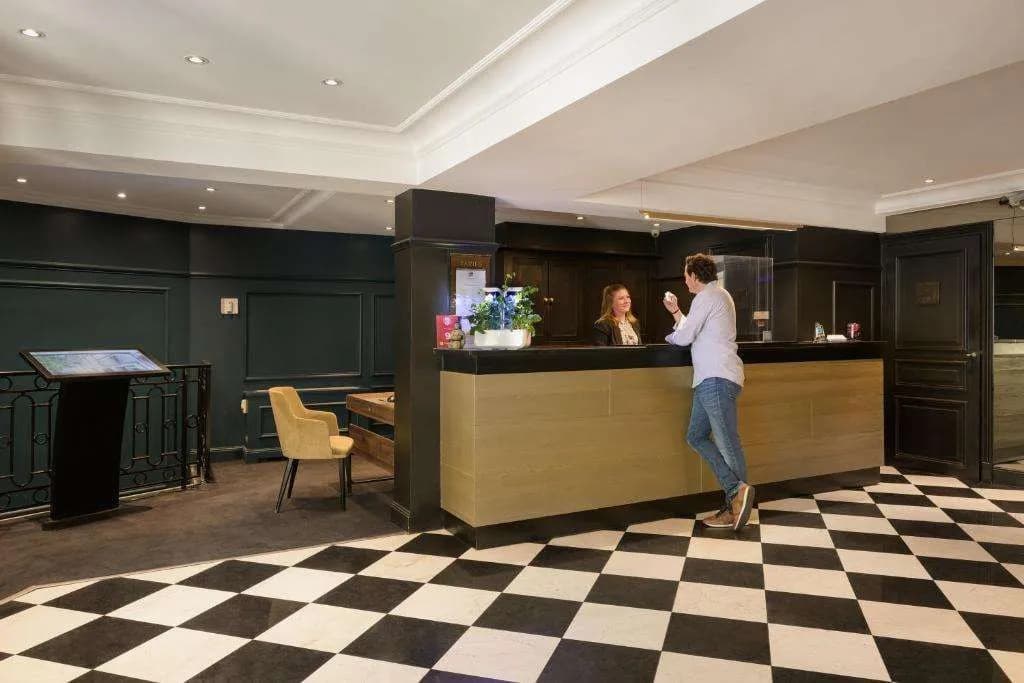 Hôtel Le Royal - photo 34