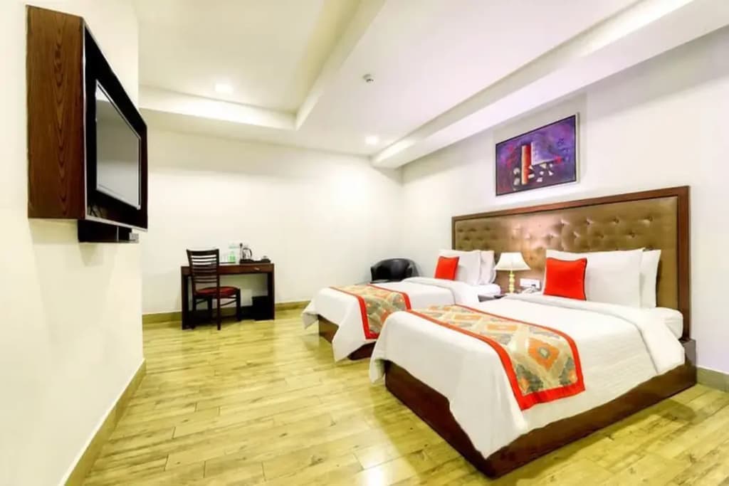 Taurus Sarovar Portico - photo 30