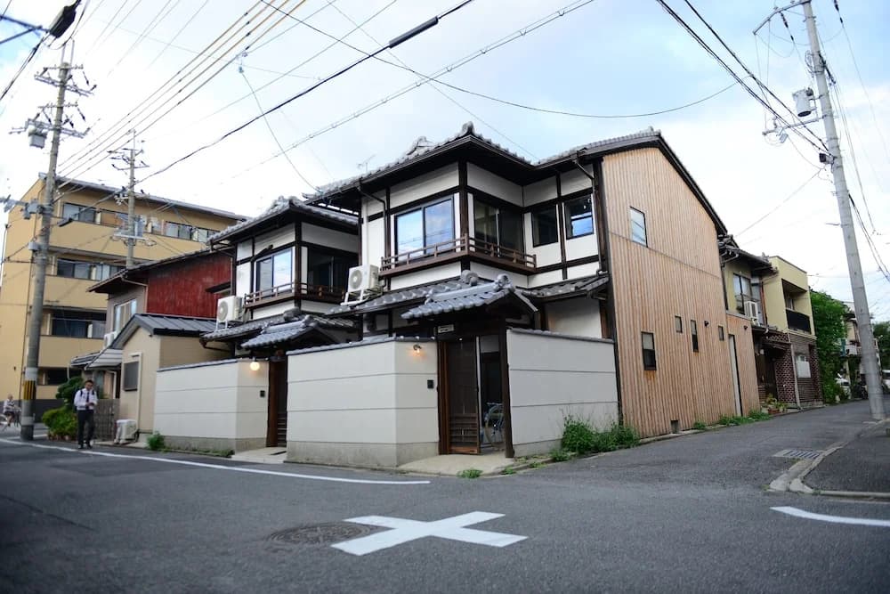 Kyoto Guest House Nanni Saiin - photo 21