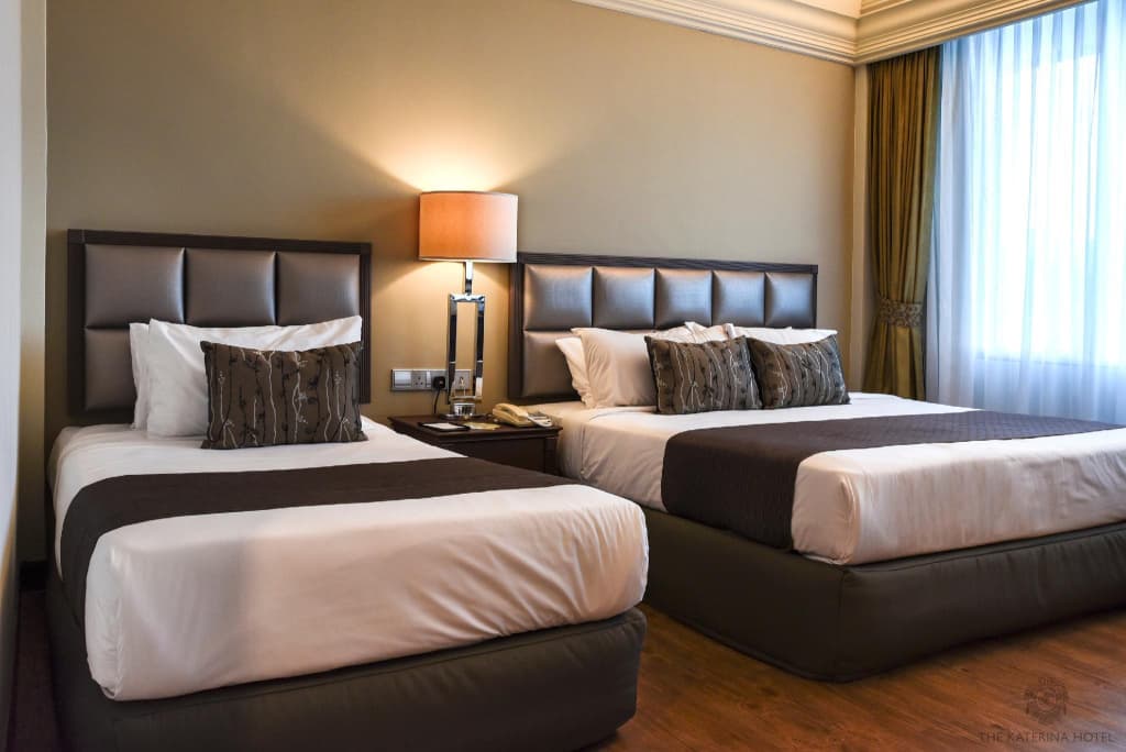 The Katerina Hotel - photo 20