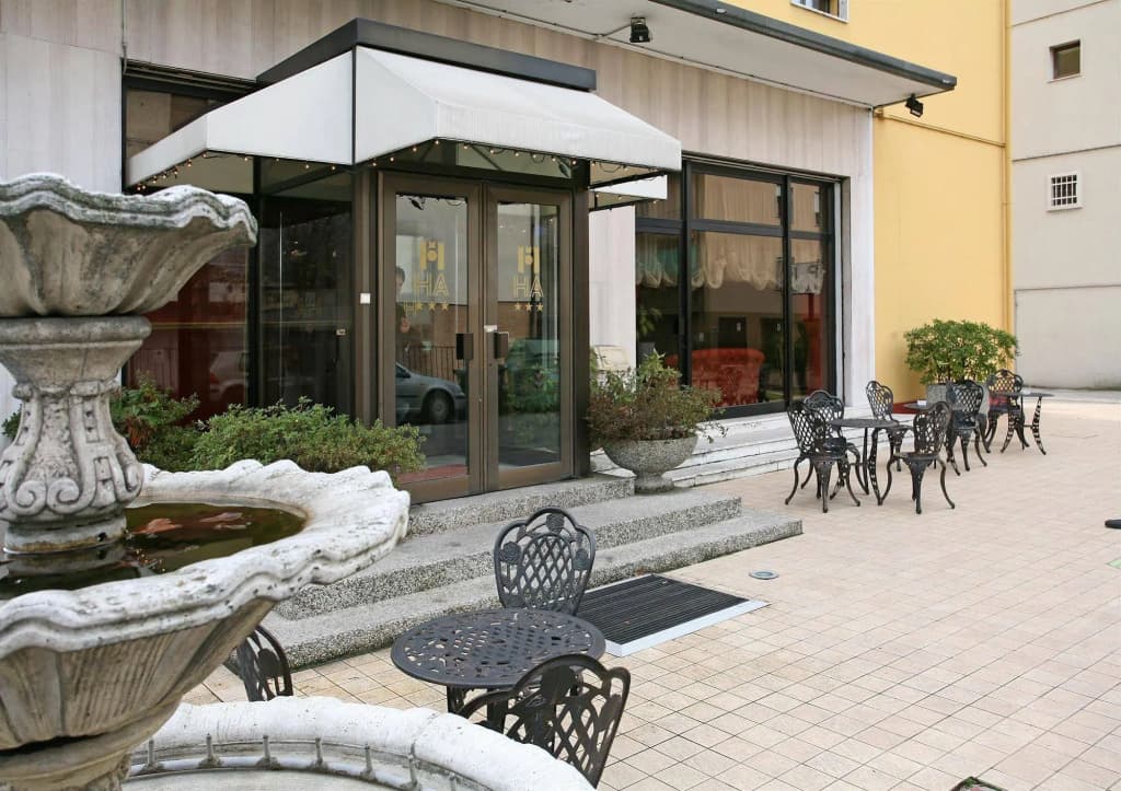 Hotel Ariston - photo 16
