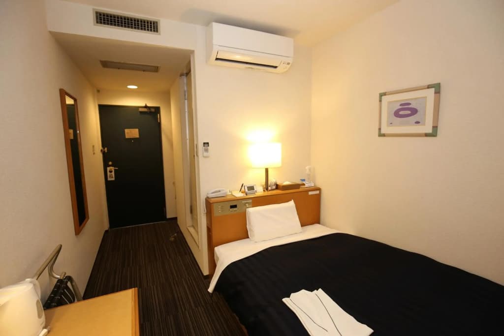 Kyoto Plaza Hotel - photo 31