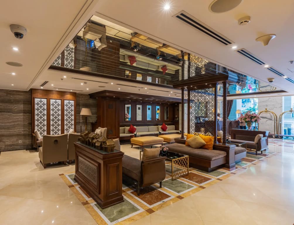 The Lapis Hotel - photo 50