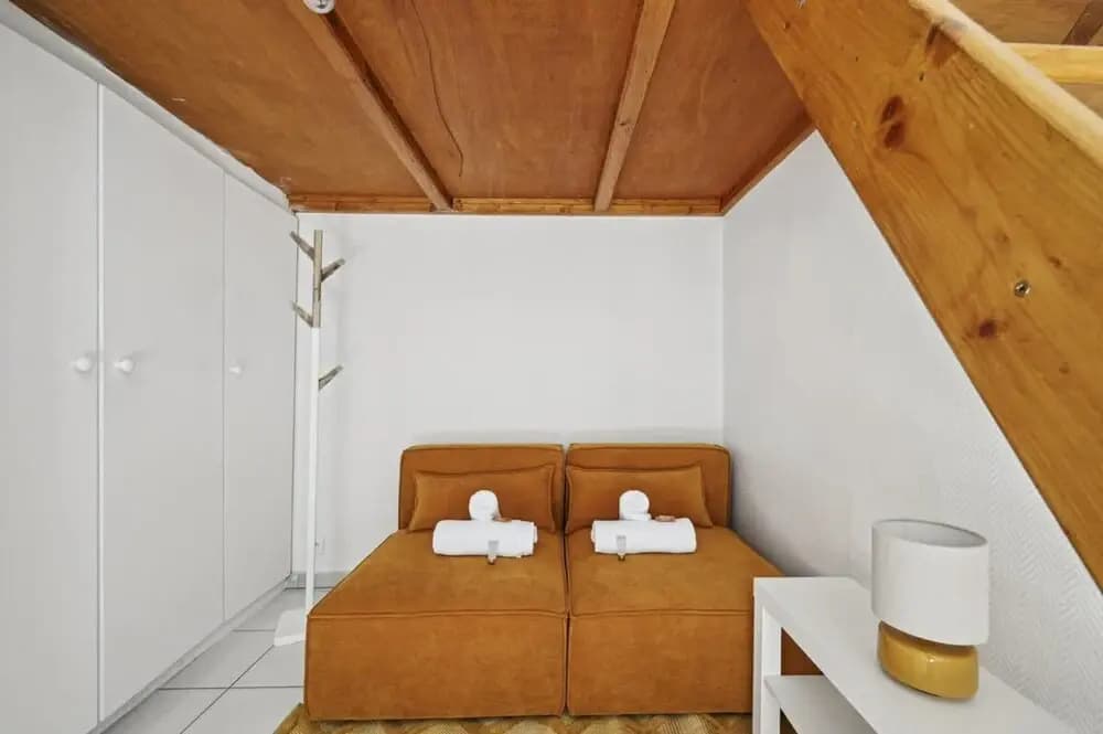Country Studio - Champ de Mars - Mobility Lease - photo 5