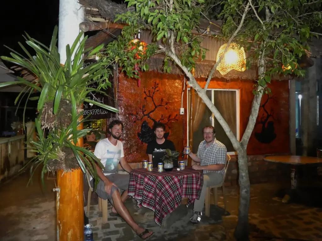 Ngo Khanh Homestay - photo 18