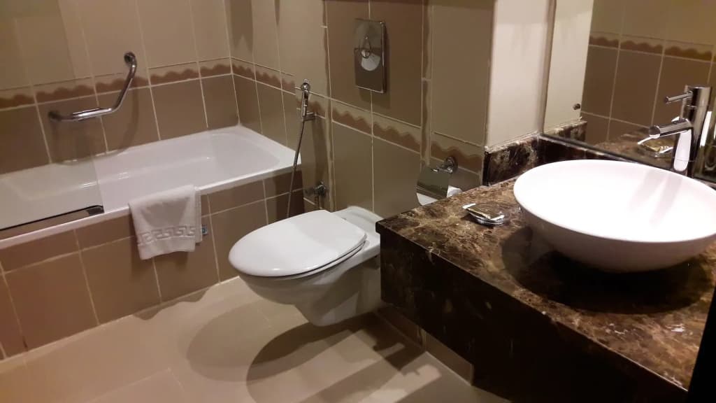 Landmark Hotel Riqqa - photo 14