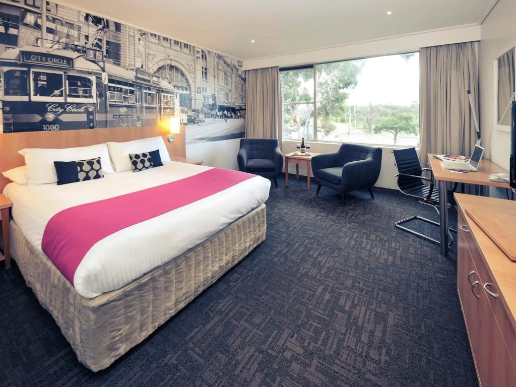 Mercure North Melbourne - photo 3
