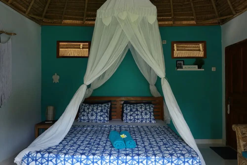 Monkey Surfcamp Bali Guesthouse - photo 6