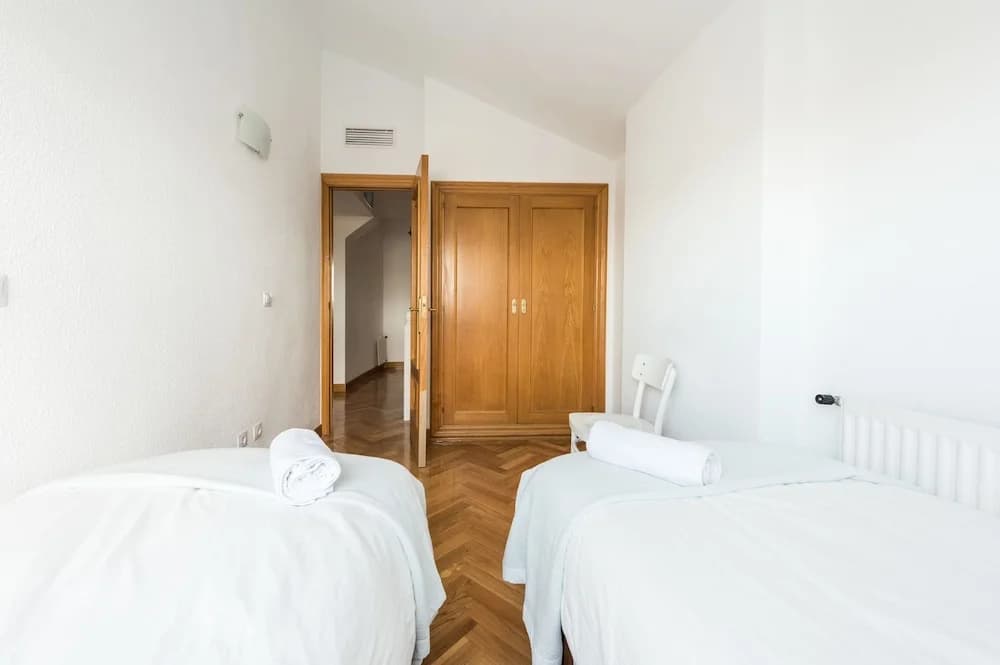 Atico Duplex Barrio Salamanca - photo 2