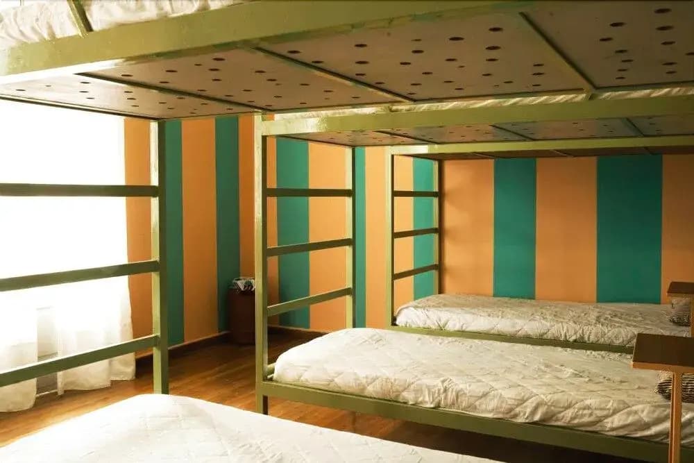 Pagration Youth Hostel - photo 4