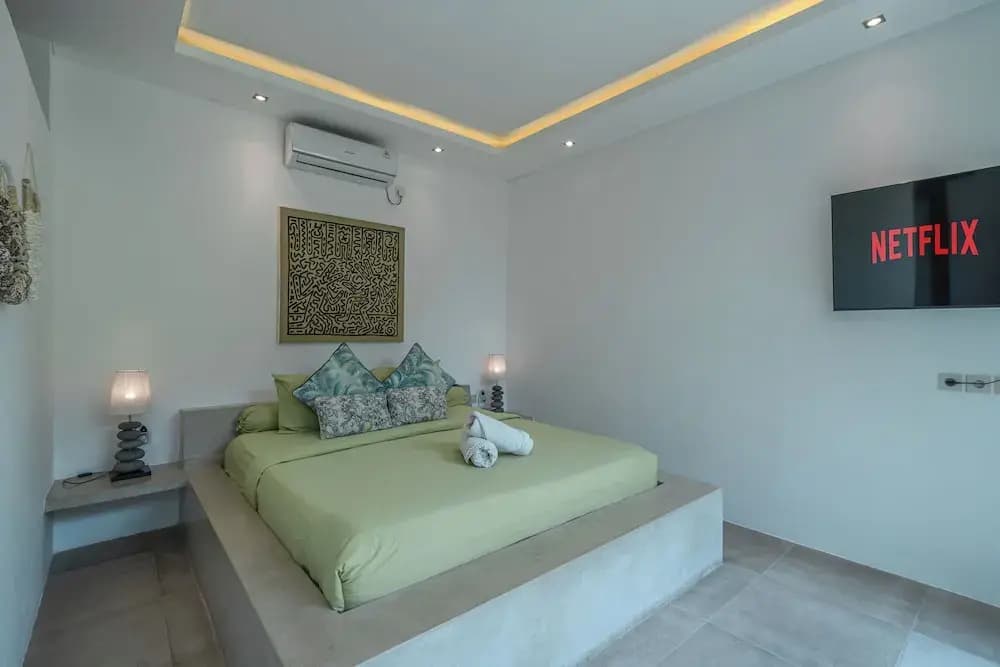 Villa Cempaka Ungu - photo 23