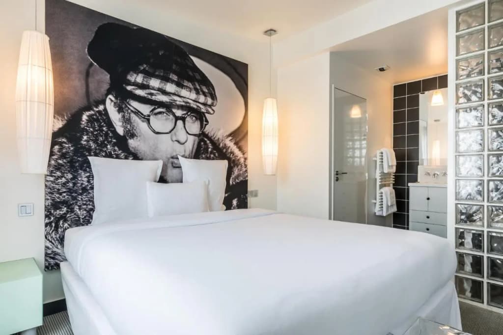 Kube Hotel Paris - photo 39