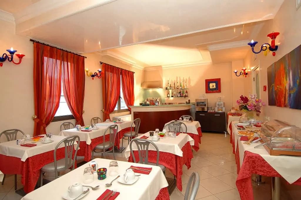 Hotel Ambasciata Venice - photo 10