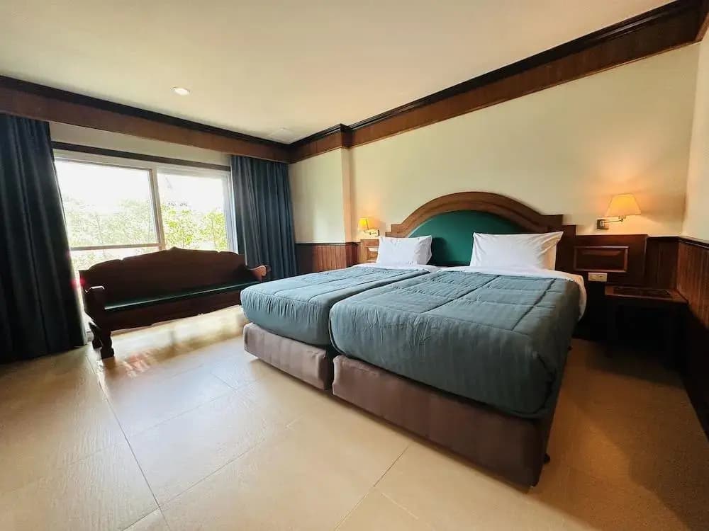 Sawasdee Apartment Patong - photo 23