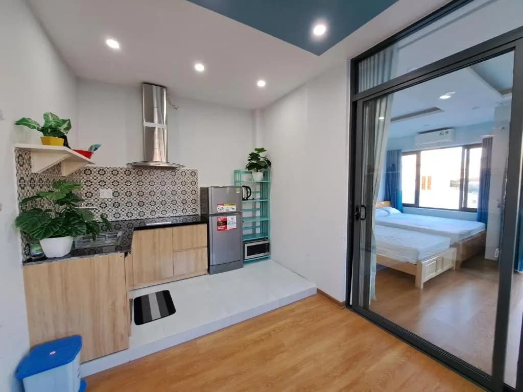 Yume Apartment - Homestay Đà Nẵng- Căn hộ 2 PN - photo 3