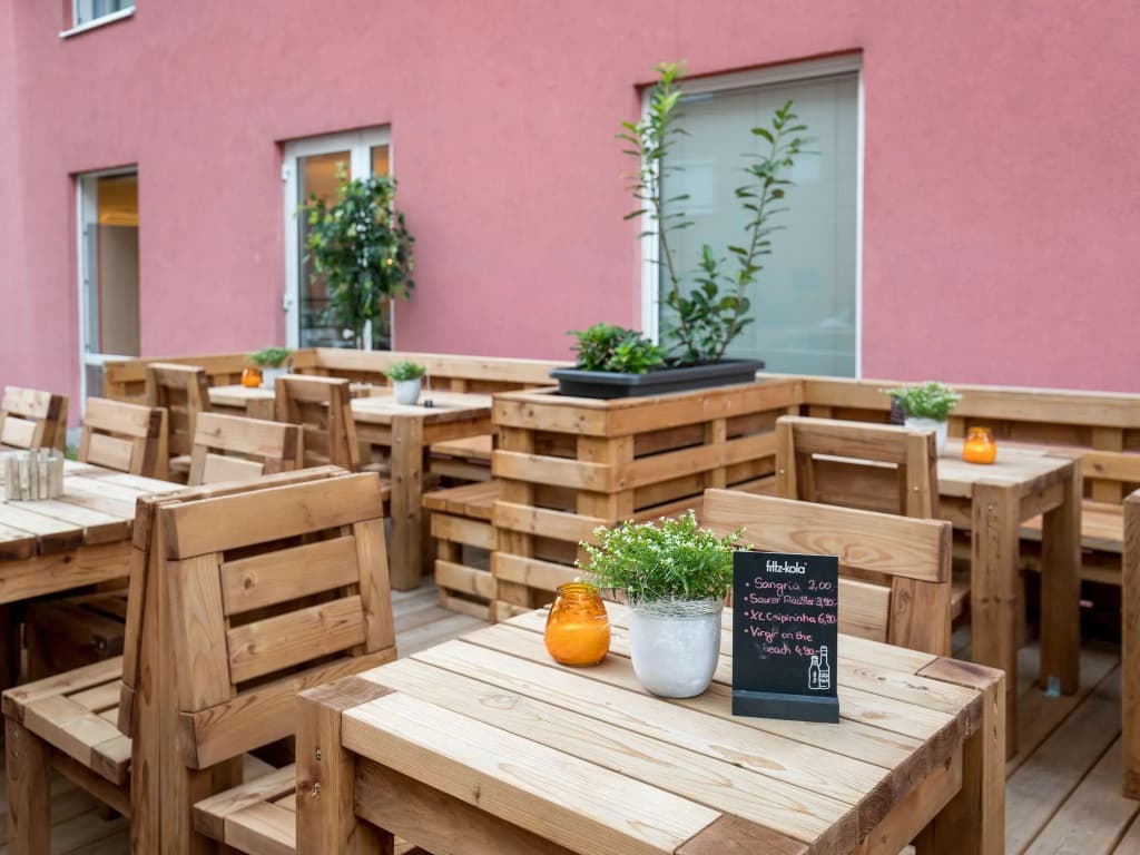 Premier Inn Wien City Hauptbahnhof - photo 20