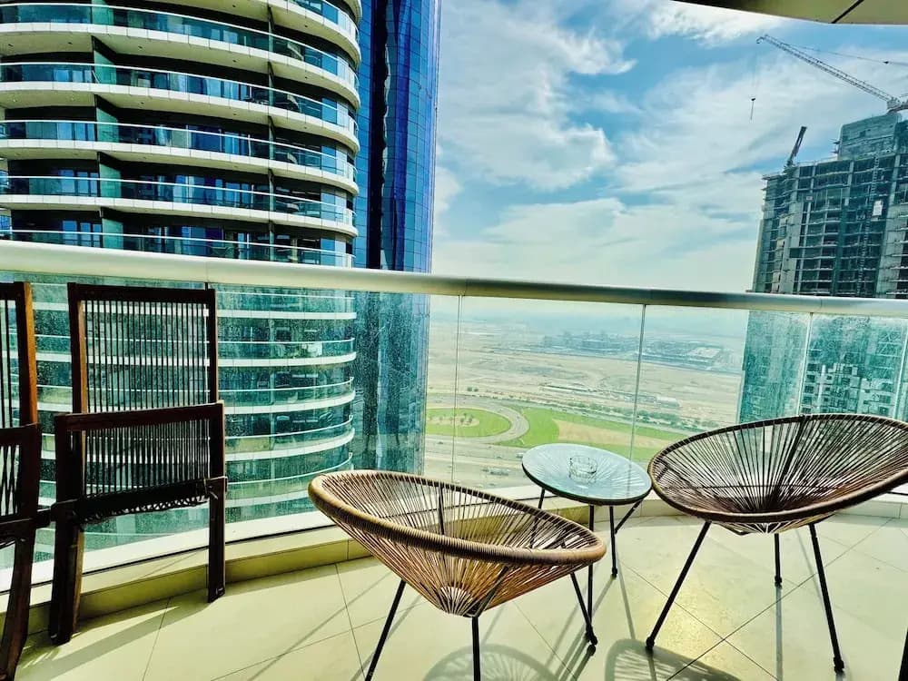 Venduras Cozy 3BR at Damac Tower - photo 15