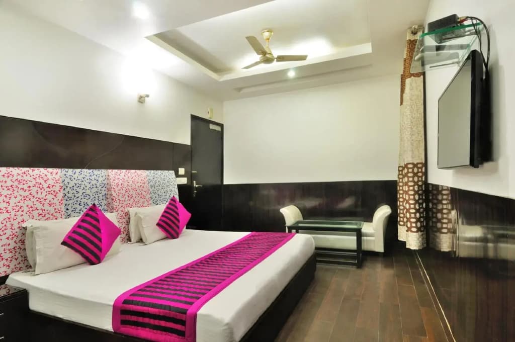 Hotel Bonlon Inn - photo 12