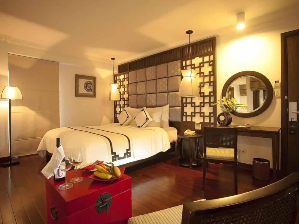 Church Boutique Hotel Hang Trong - photo 5