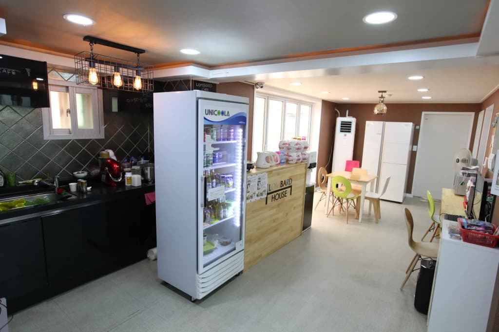 Lombard House - Hostel - photo 17