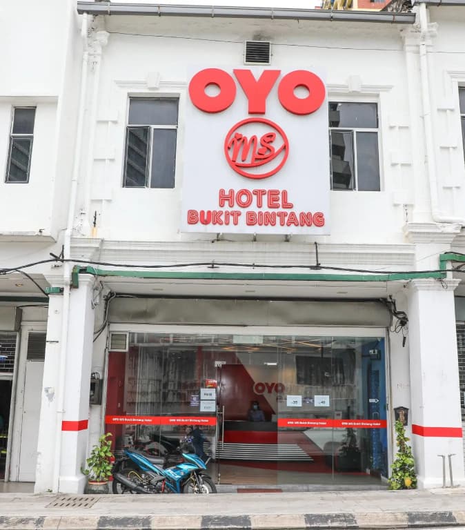 MS Bukit Bintang Hotel - photo 2