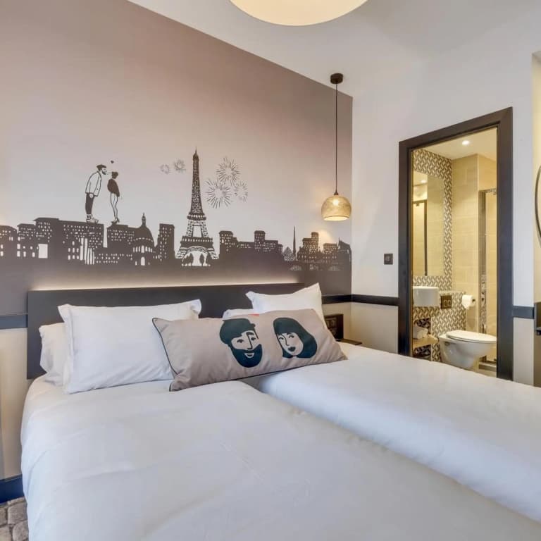 Hotel Lucien & Marinette - photo 34