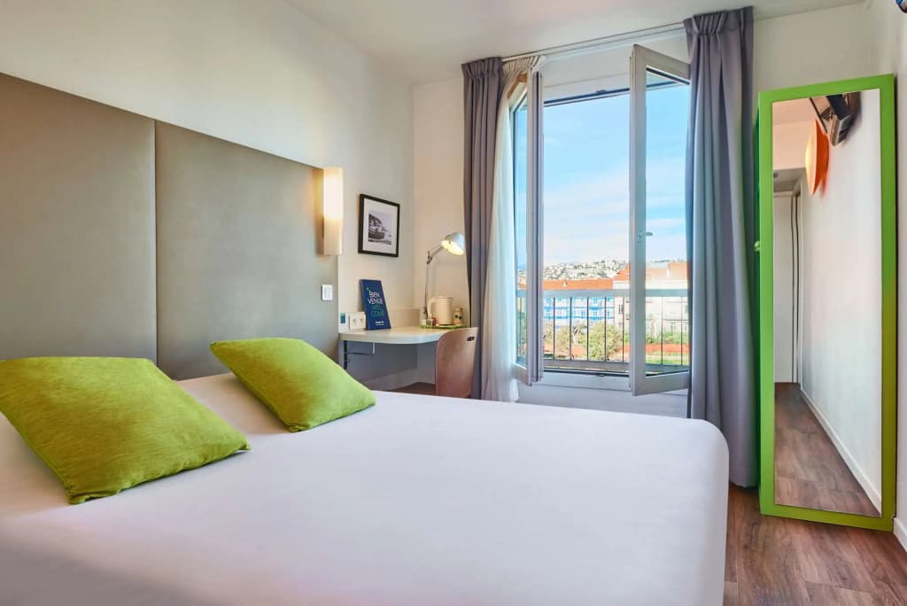 Hotel Campanile Nice Centre - Acropolis - photo 4