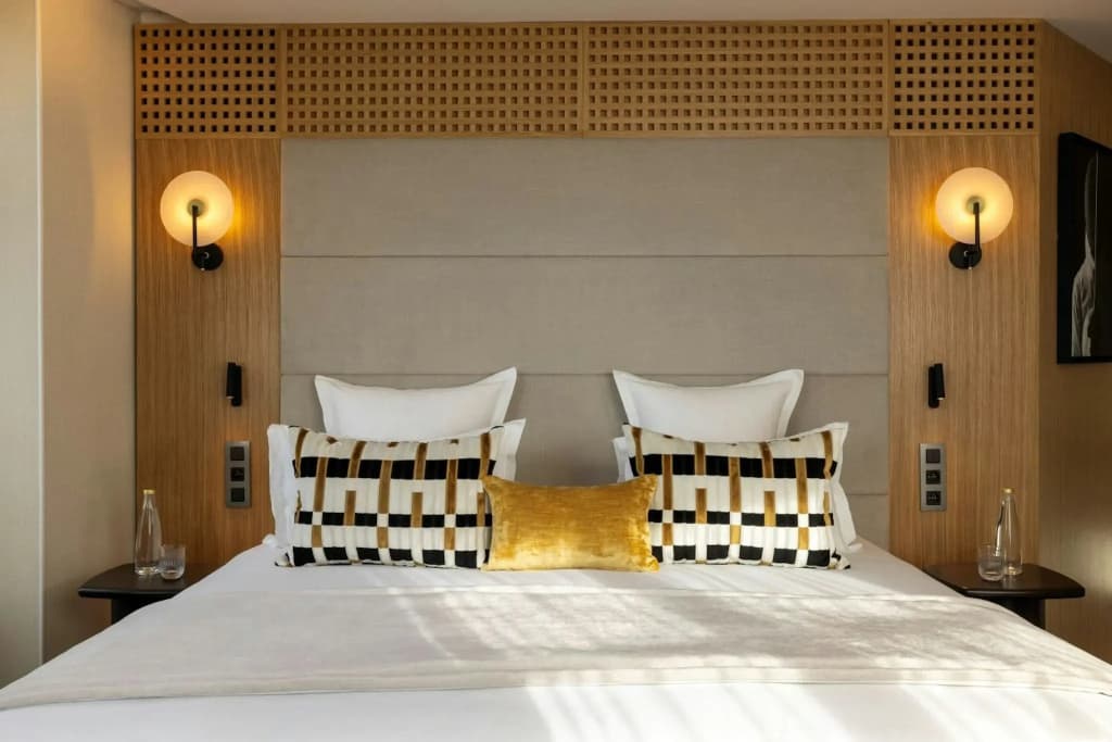 Hôtel Raspail Montparnasse - photo 4