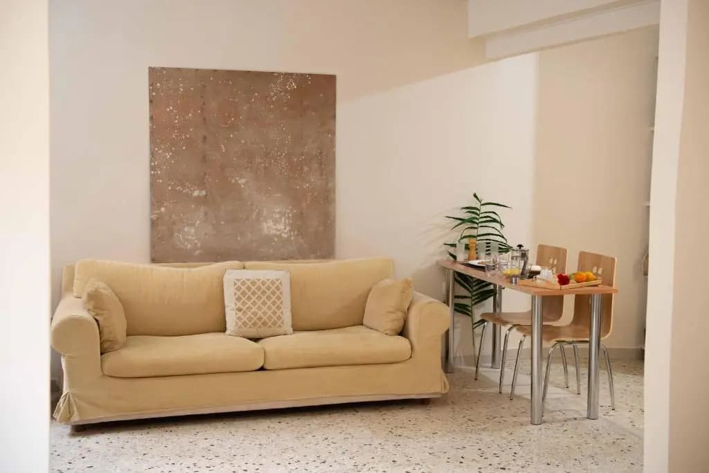 Filopappou Decent Apartment - photo 9