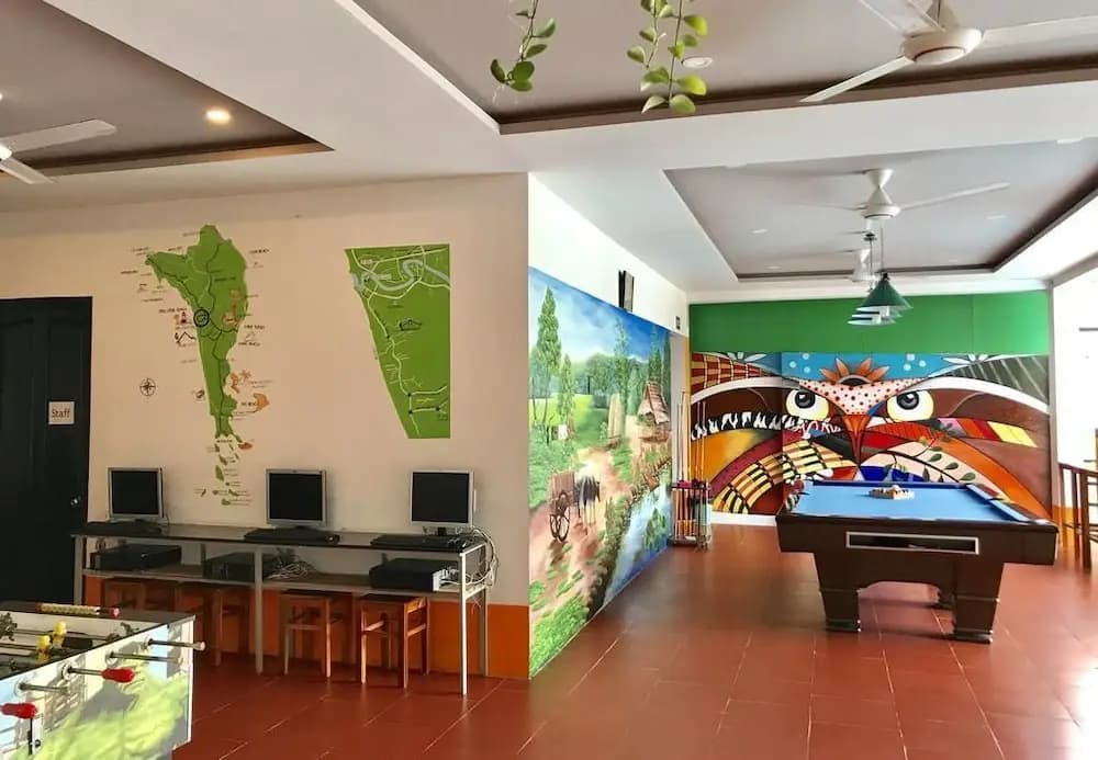 Duke Hostel - photo 8