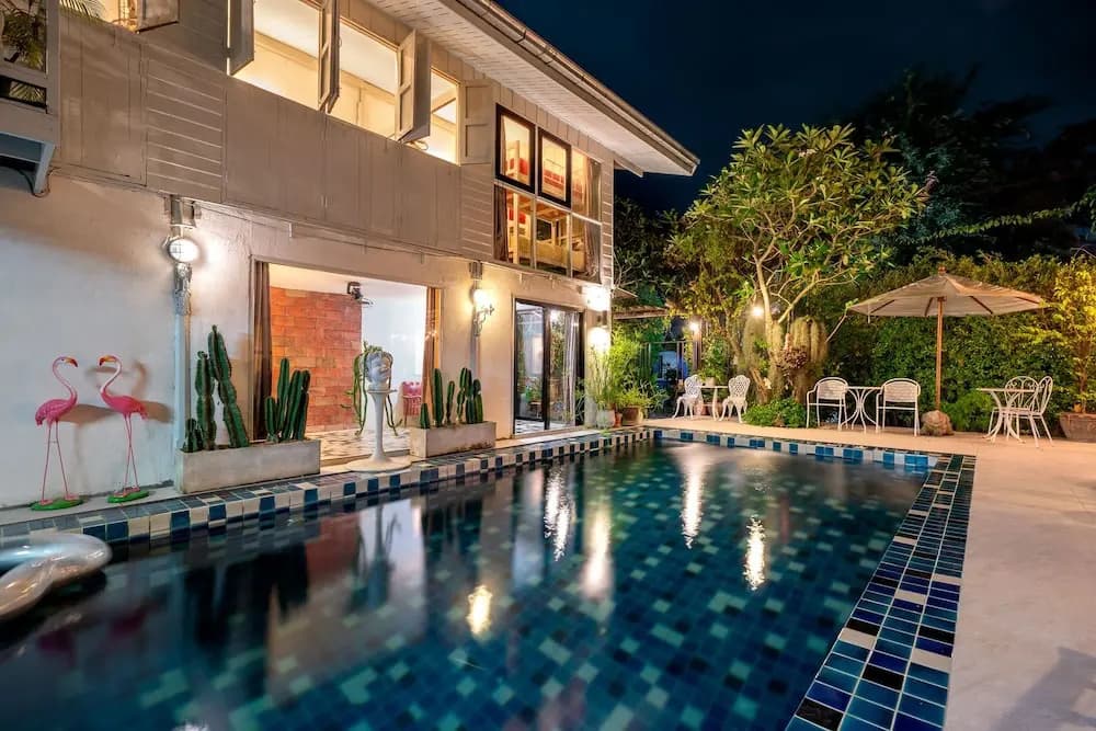 Paradise 6 Bedroom Pool Villa - photo 18