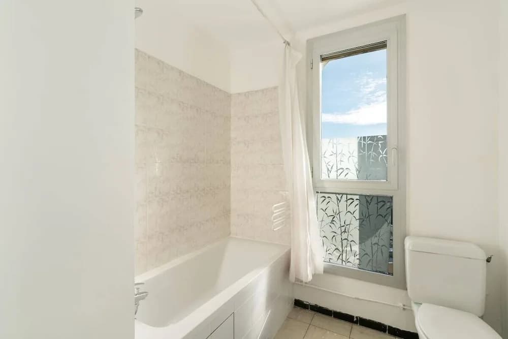 Beautiful Flat for 6p Near Place D'italie - photo 8