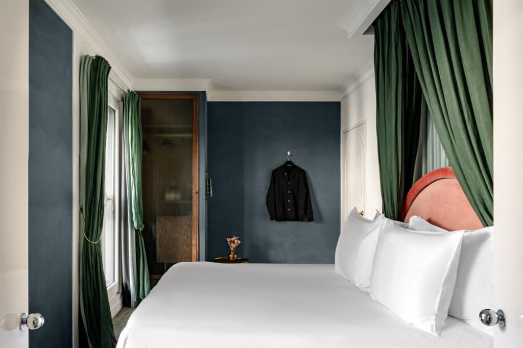 Hotel Des Grands Boulevards - photo 24