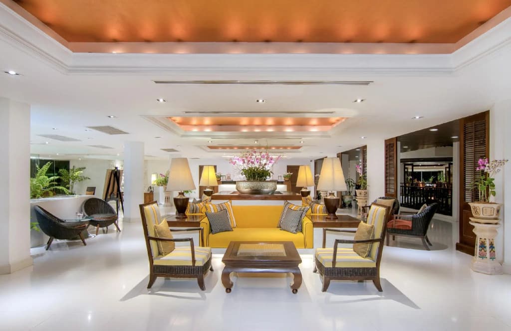 Siam Bayshore Pattaya - main photo