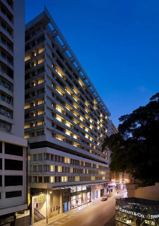 Marco Polo Hongkong Hotel - main photo