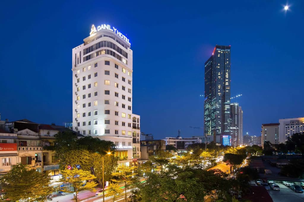 Danly Hotel - photo 20