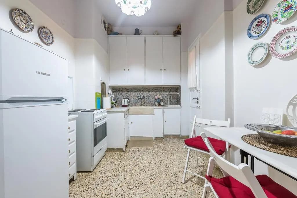 Athens Centre Flat 2 min. from Evangelismos Metro - photo 18