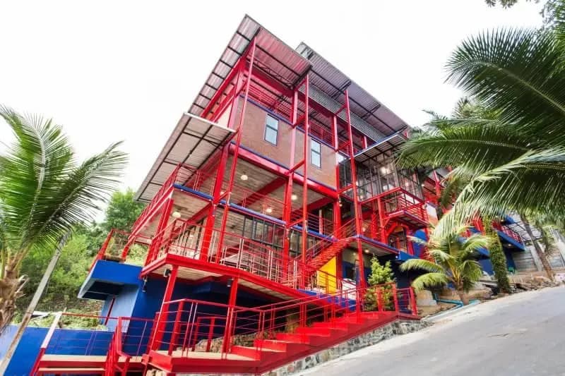 Khunsuek Muay Thai Hostel - photo 10