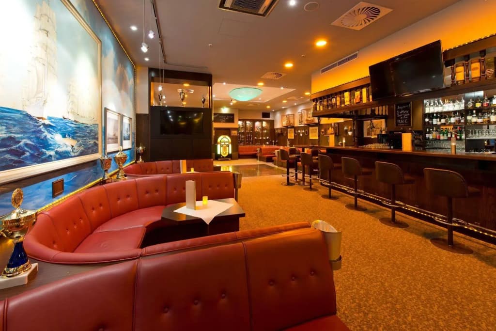 Hotel Steglitz International - photo 21
