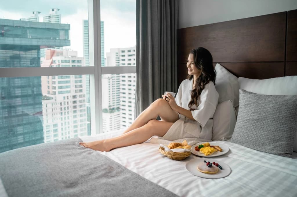 S31 Sukhumvit Hotel - photo 37