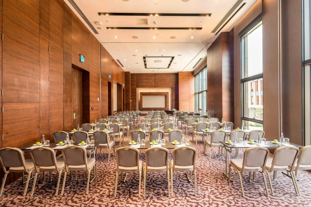 Sheraton Grand Istanbul Atasehir - photo 46