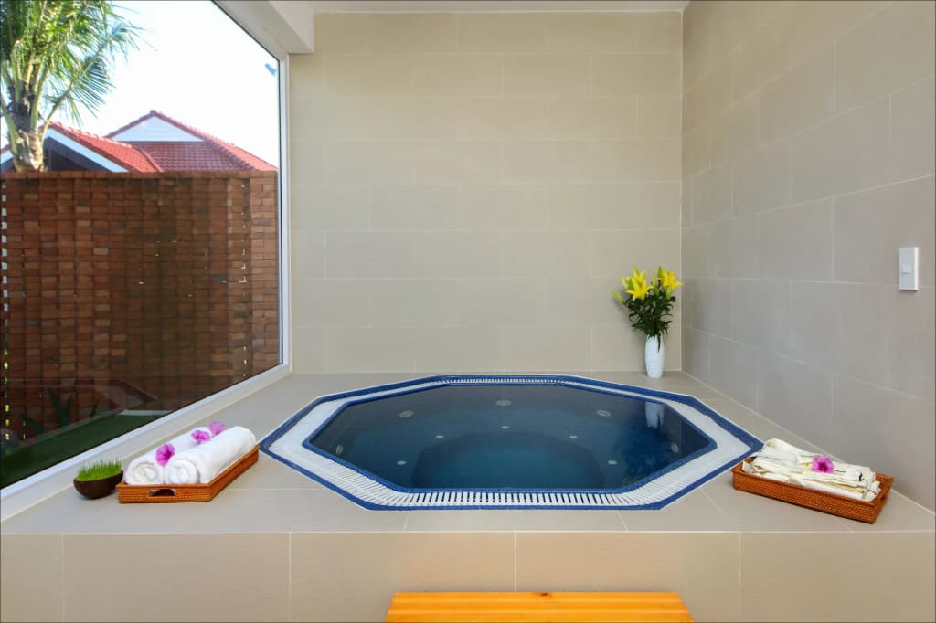 Tam Thanh Beach Resort & Spa - photo 11