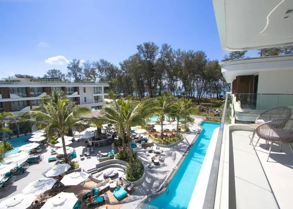 189/267 3BR Beachfront Pool View - photo 14