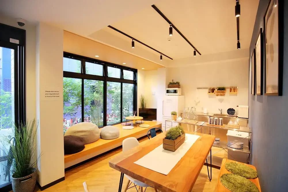 JA Hotel Midoribashi - photo 8