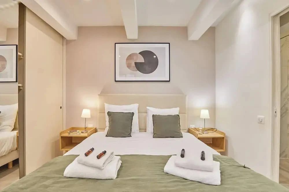 Charming Apartment Center of Paris Le Marais - photo 4