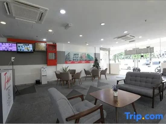 T-Hotel Mont Kiara - photo 8